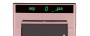 LOOP06 růžový Detail PC
